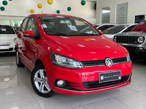 VOLKSWAGEN FOX 1.6 MSI HIGHLINE 16V FLEX 4P MANUAL VOLKSWAGEN FOX 1.6 MSI HIGHLINE 16V FLEX 4P MANUAL